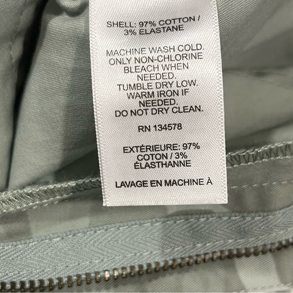 Vineyard Vines Green Camo Utility Pants Sz 8 - Picture 12 of 12